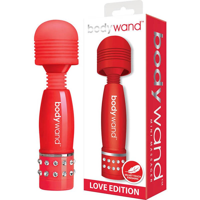 Bodywand Mini - Love Edition
